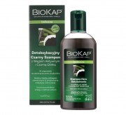 Biokap Bellezza Detoksykacyjny Czarny Szampon 200ml1
